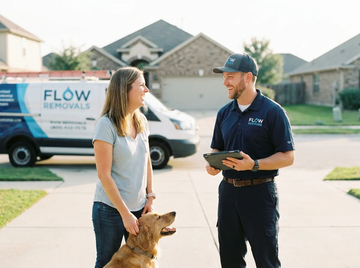 Water Removal Georgetown, CA FAQs